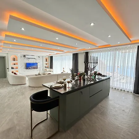Posthane Villa Kaş