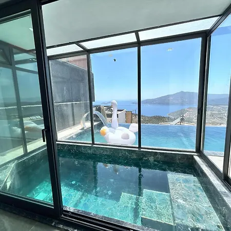 Posthane Villa *