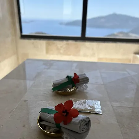 Posthane Villa Kas