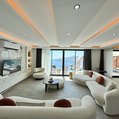 Posthane Villa