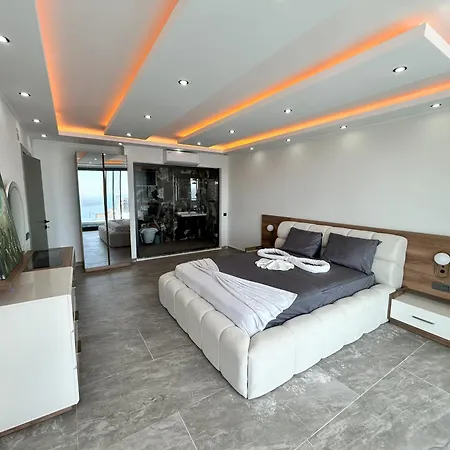 Posthane Villa Kaş