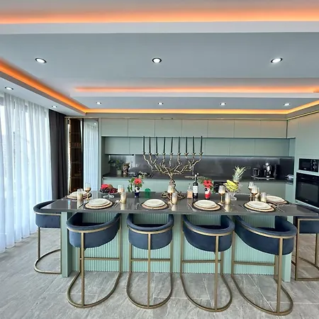 Villa Posthane *